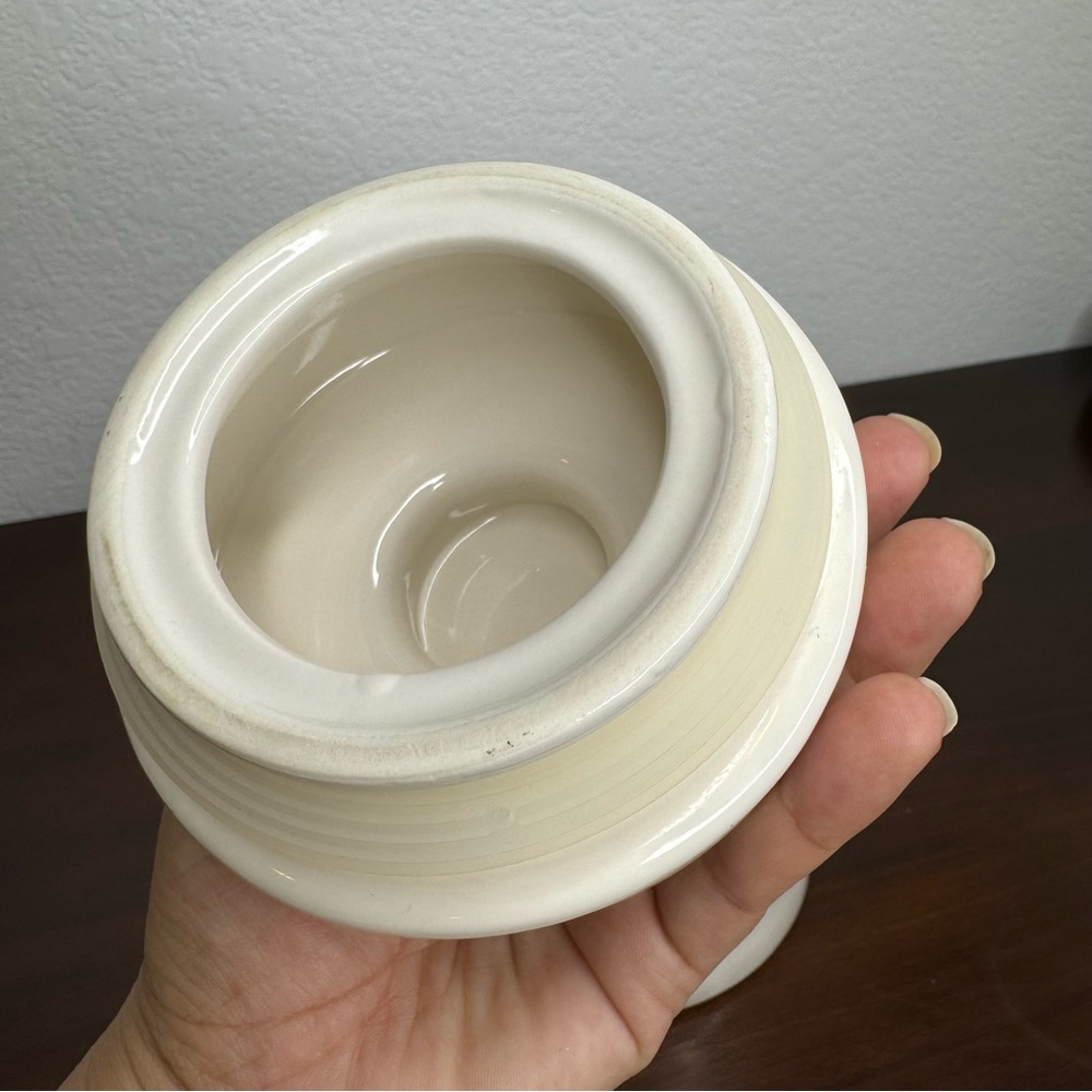 Rae Dunn Live, Love, Bark Unique Canister Ceramic Perfectly Perfect - Picture 7 of 8
